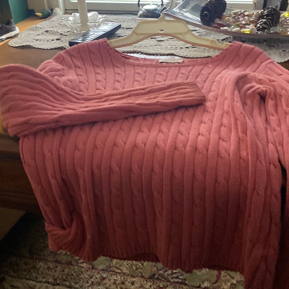 St. John’s Bay pullover sweater - Picture 1 of 3